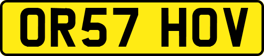 OR57HOV