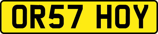 OR57HOY