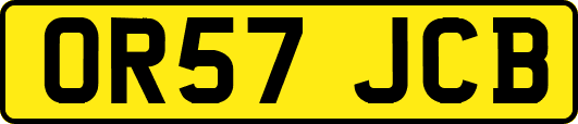 OR57JCB