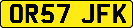 OR57JFK