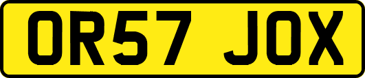 OR57JOX