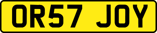 OR57JOY