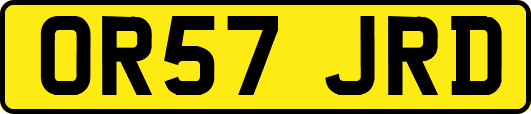 OR57JRD