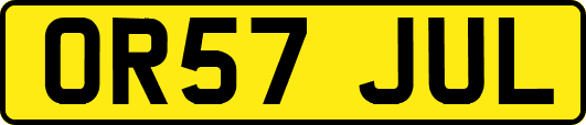 OR57JUL