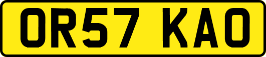 OR57KAO