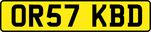 OR57KBD