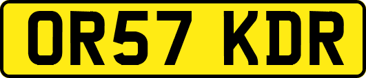 OR57KDR