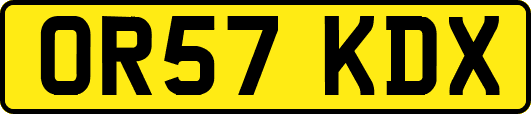 OR57KDX