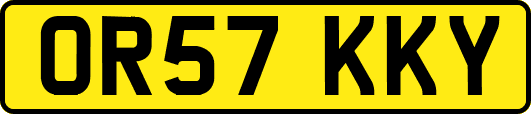 OR57KKY