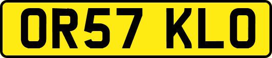 OR57KLO