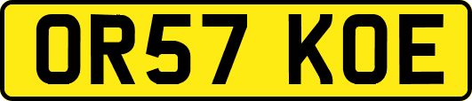 OR57KOE