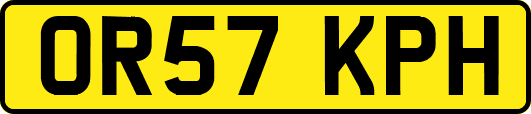 OR57KPH