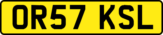 OR57KSL