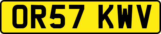 OR57KWV