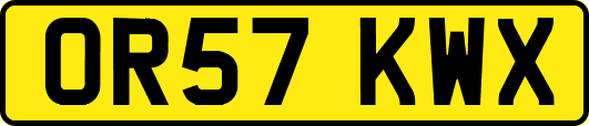 OR57KWX