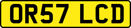 OR57LCD