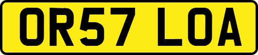 OR57LOA
