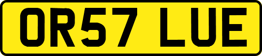OR57LUE