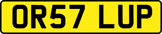 OR57LUP