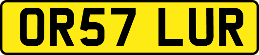 OR57LUR