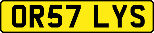 OR57LYS