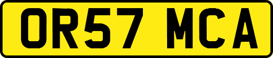 OR57MCA