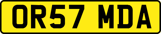 OR57MDA