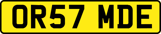 OR57MDE