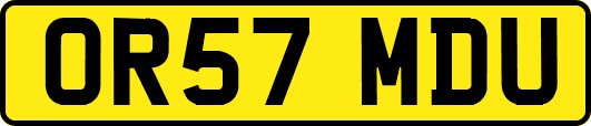 OR57MDU
