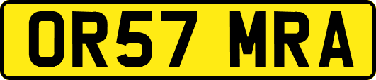 OR57MRA