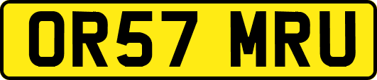 OR57MRU