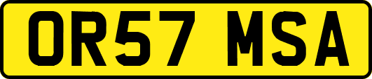 OR57MSA