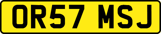 OR57MSJ