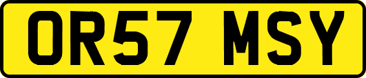 OR57MSY
