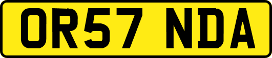 OR57NDA