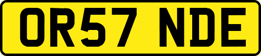 OR57NDE