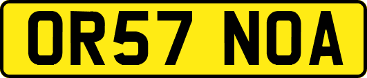 OR57NOA