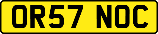 OR57NOC