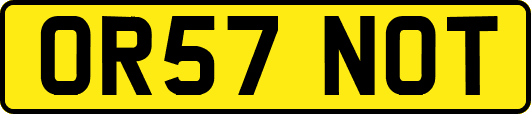 OR57NOT