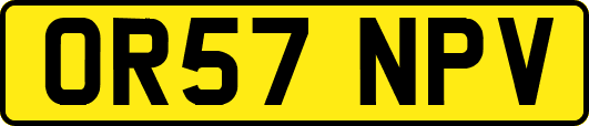 OR57NPV