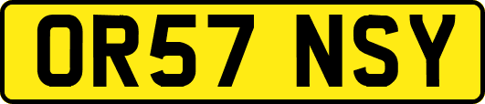 OR57NSY