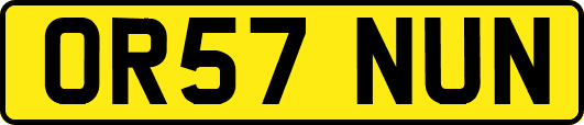 OR57NUN