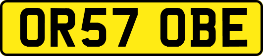 OR57OBE