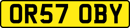 OR57OBY