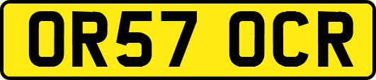 OR57OCR