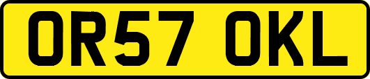 OR57OKL