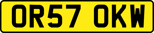 OR57OKW