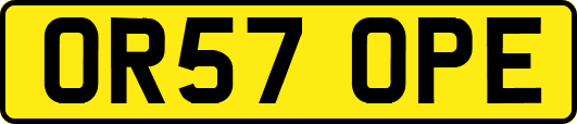 OR57OPE