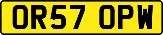 OR57OPW