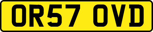 OR57OVD